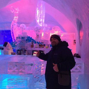 Meet your Posher, Mauricio